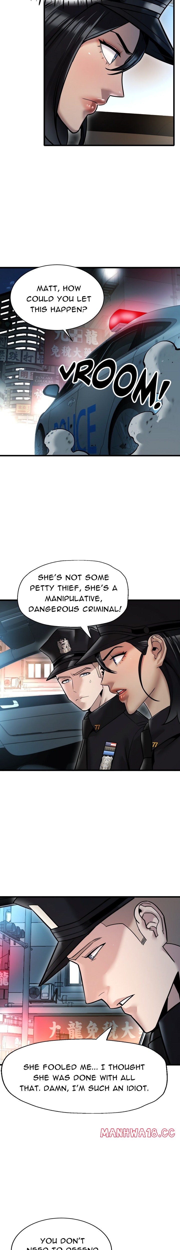 Outlaw Girl (Uncensored) chapter 8 page 7