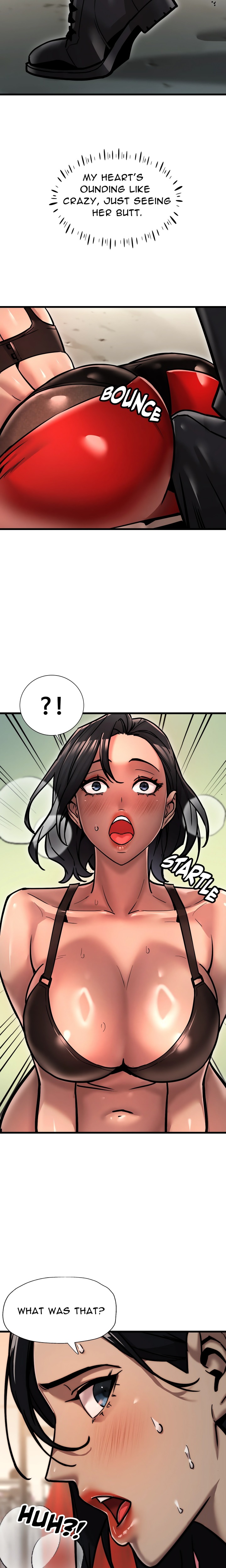 Outlaw Girl (Uncensored) chapter 8 page 16
