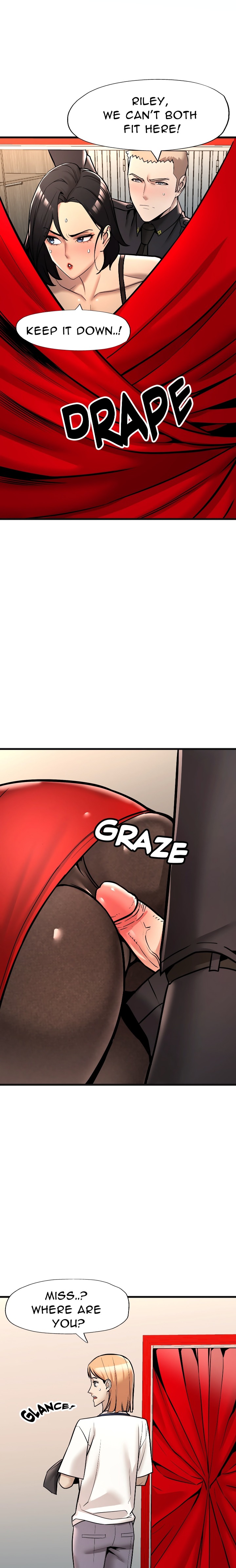 Outlaw Girl (Uncensored) chapter 9 page 4