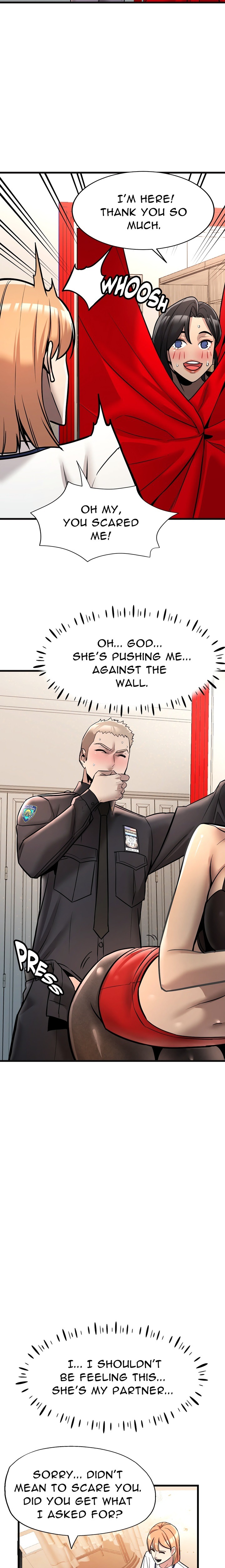 Outlaw Girl (Uncensored) chapter 9 page 5