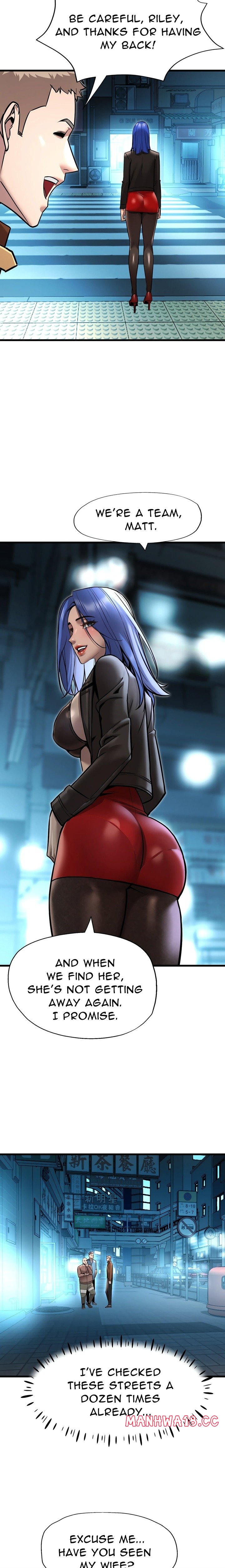 Outlaw Girl (Uncensored) chapter 9 page 12