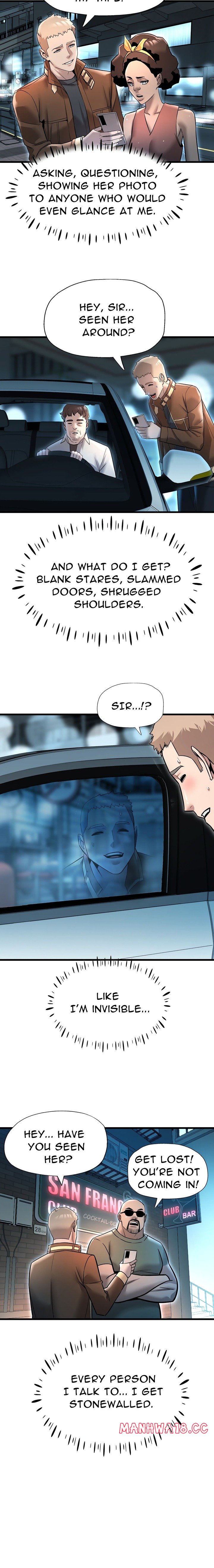 Outlaw Girl (Uncensored) chapter 9 page 13