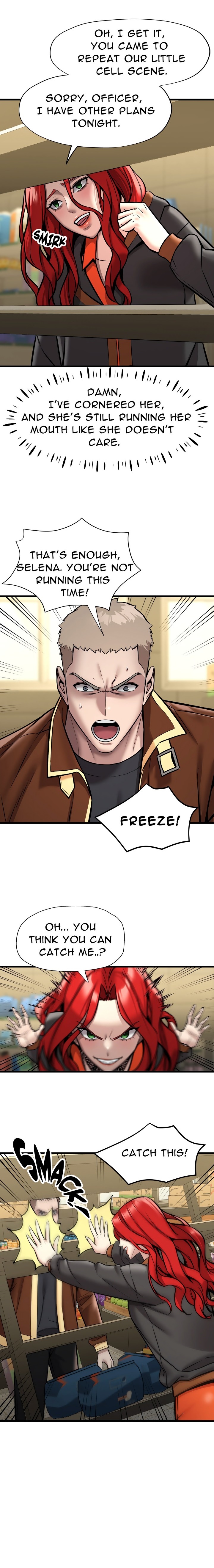 Outlaw Girl (Uncensored) chapter 10 page 3