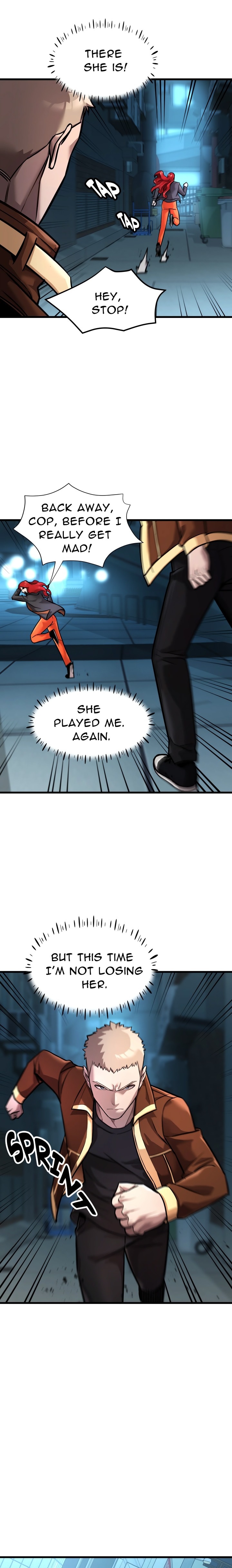 Outlaw Girl (Uncensored) chapter 10 page 7