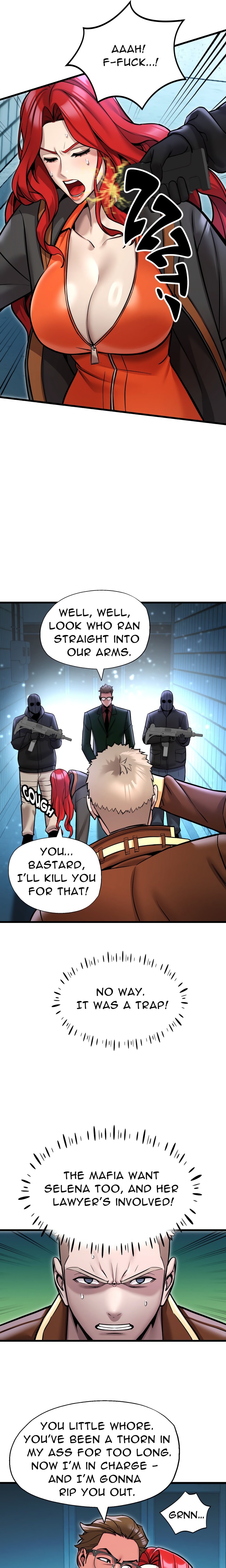 Outlaw Girl (Uncensored) chapter 10 page 9