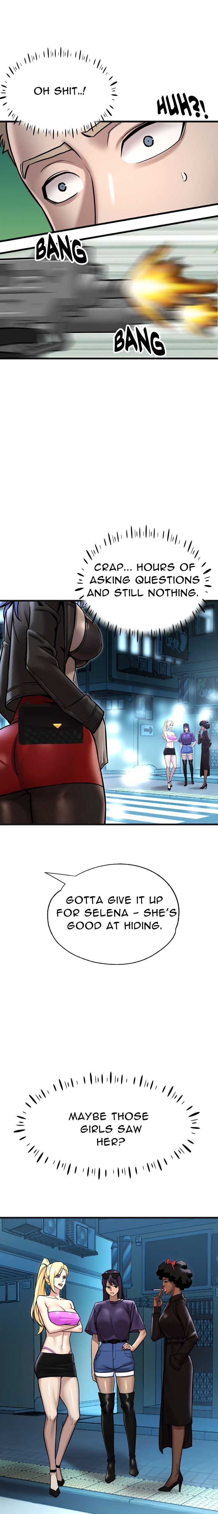 Outlaw Girl (Uncensored) chapter 10 page 12