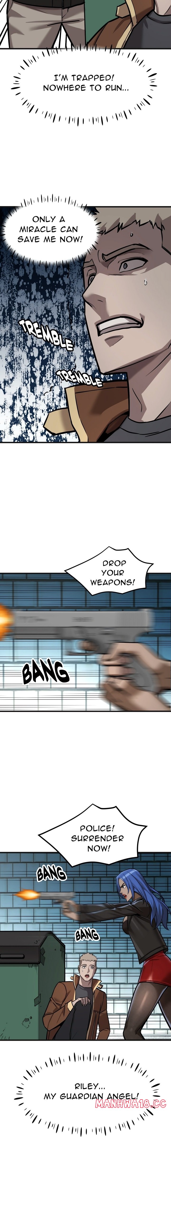 Outlaw Girl (Uncensored) chapter 10 page 18