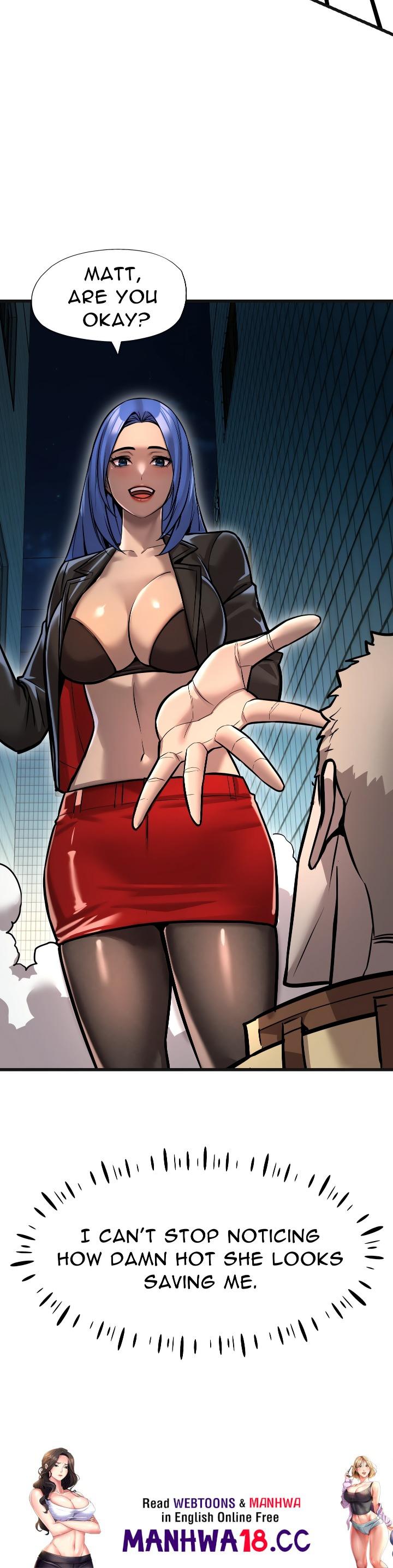 Outlaw Girl (Uncensored) chapter 10 page 20