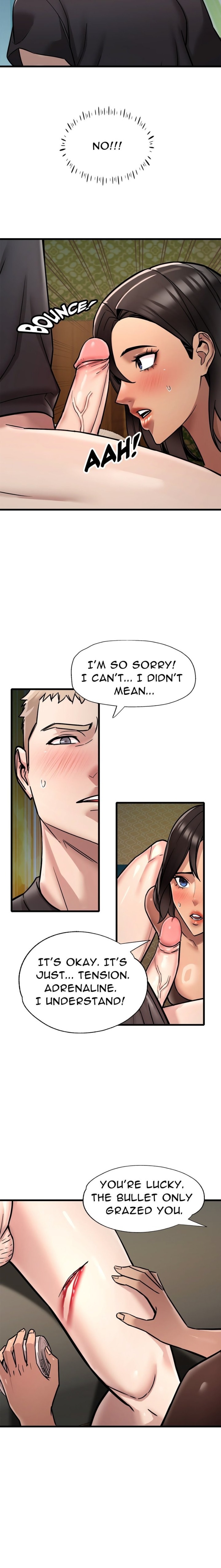 Outlaw Girl (Uncensored) chapter 11 page 9