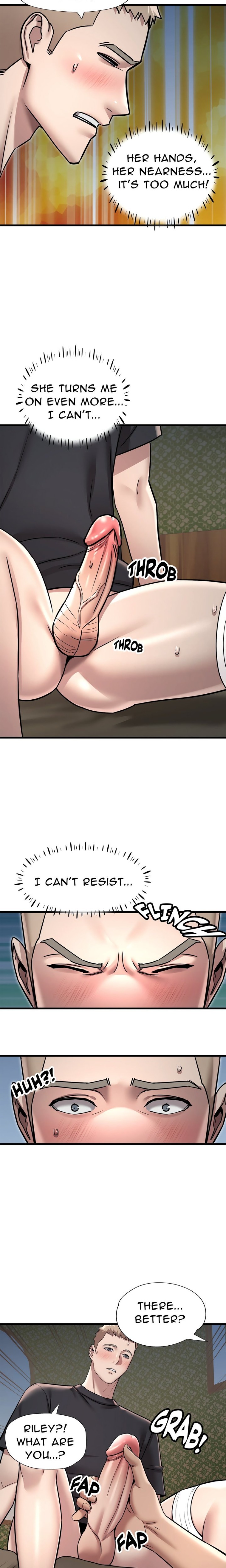 Outlaw Girl (Uncensored) chapter 11 page 11