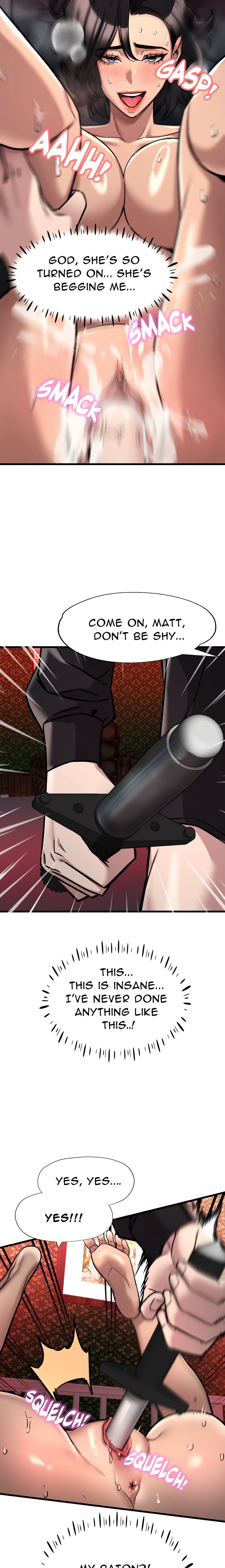 Outlaw Girl (Uncensored) chapter 12 page 12