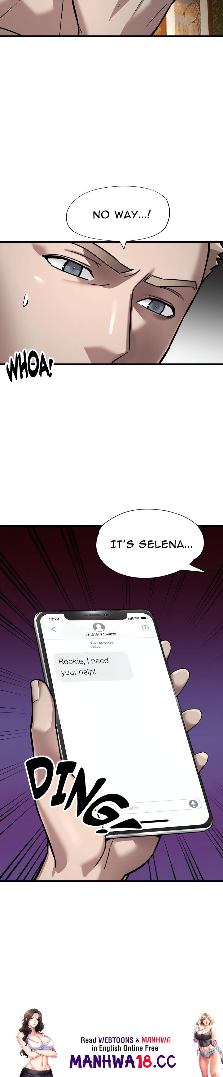 Outlaw Girl (Uncensored) chapter 12 page 18