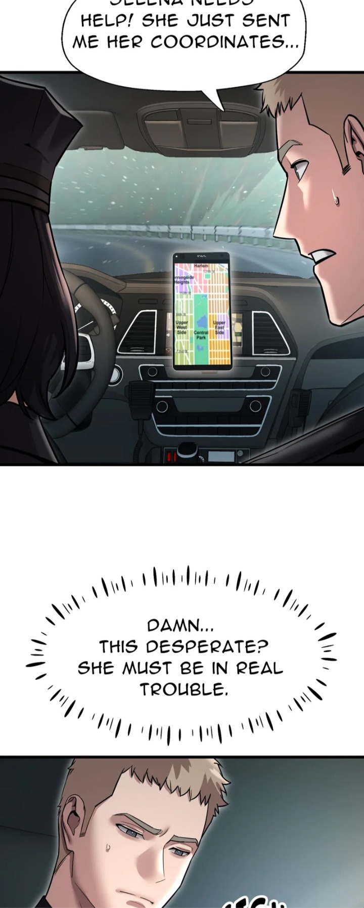 Outlaw Girl (Uncensored) chapter 13 page 7