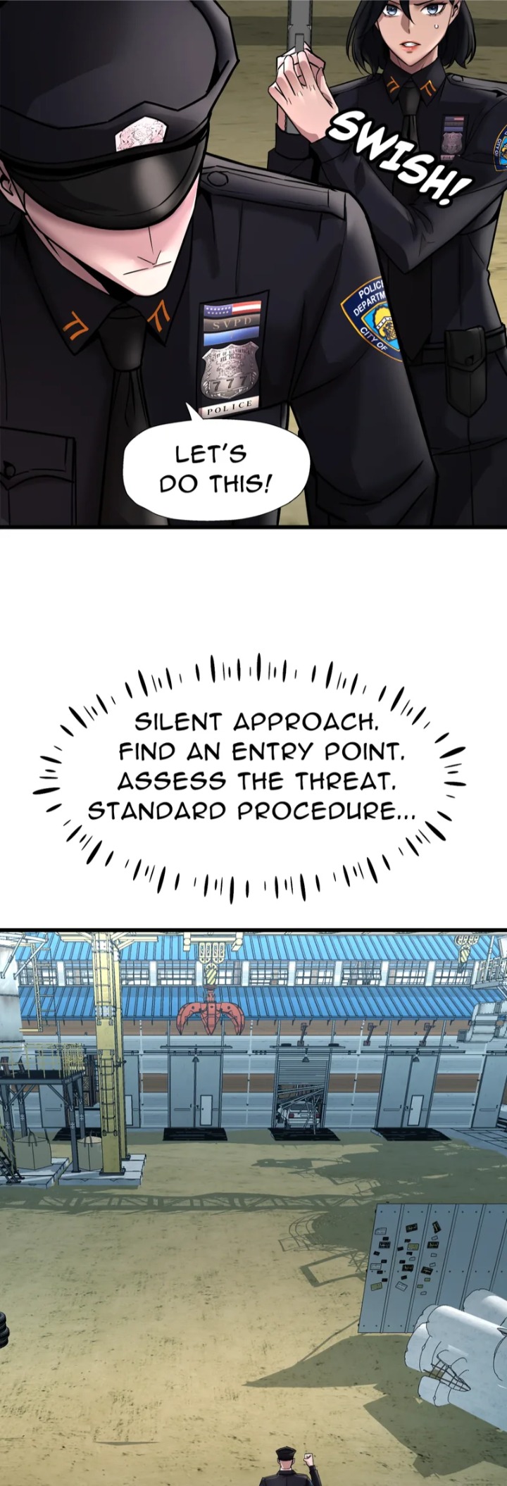 Outlaw Girl (Uncensored) chapter 13 page 12