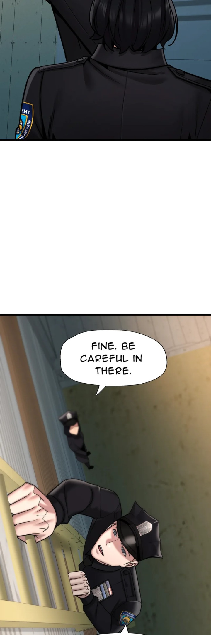 Outlaw Girl (Uncensored) chapter 13 page 16