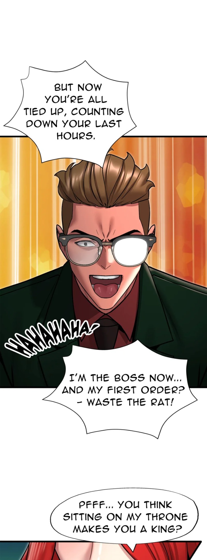 Outlaw Girl (Uncensored) chapter 13 page 22