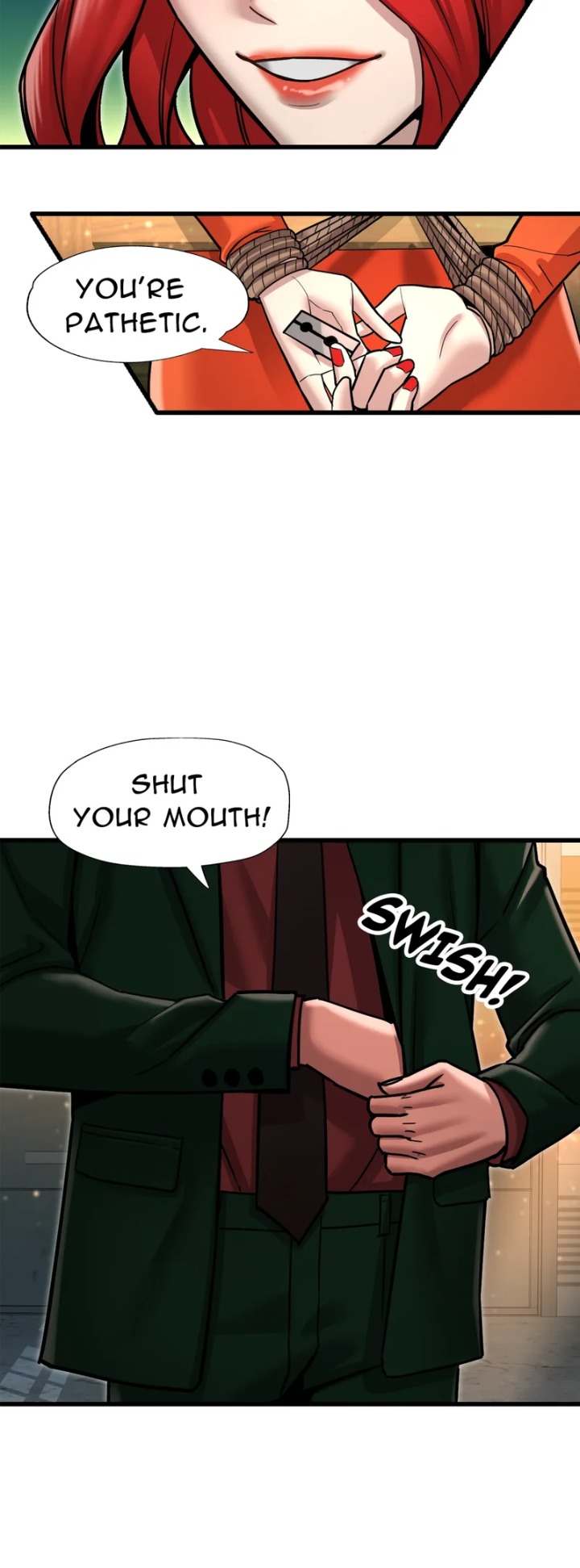 Outlaw Girl (Uncensored) chapter 13 page 23