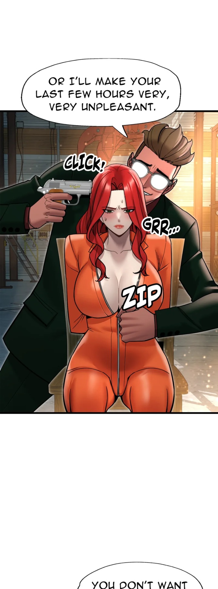 Outlaw Girl (Uncensored) chapter 13 page 24