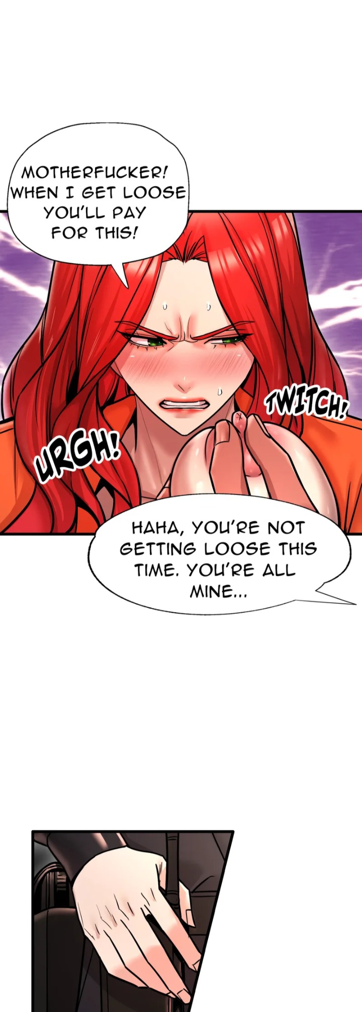 Outlaw Girl (Uncensored) chapter 13 page 26