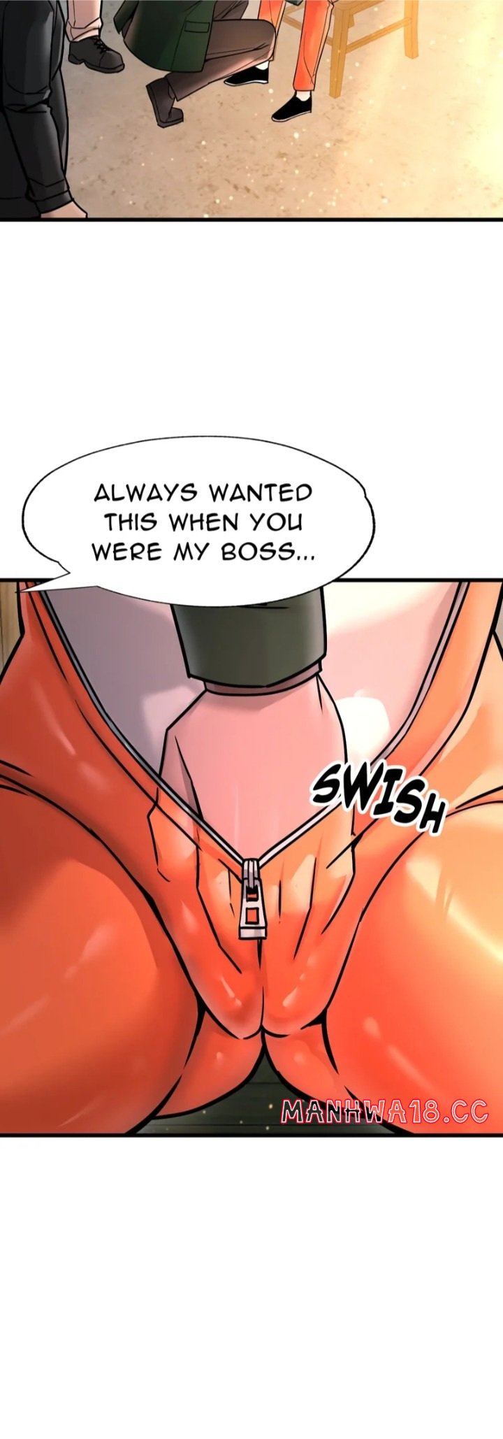 Outlaw Girl (Uncensored) chapter 13 page 29
