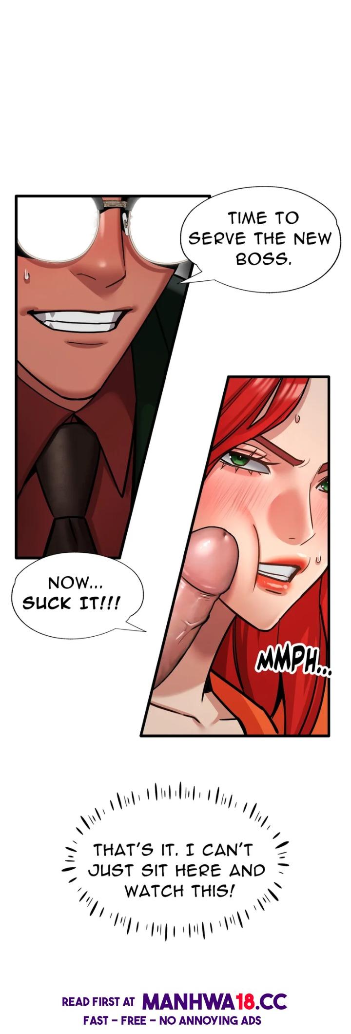 Outlaw Girl (Uncensored) chapter 13 page 34