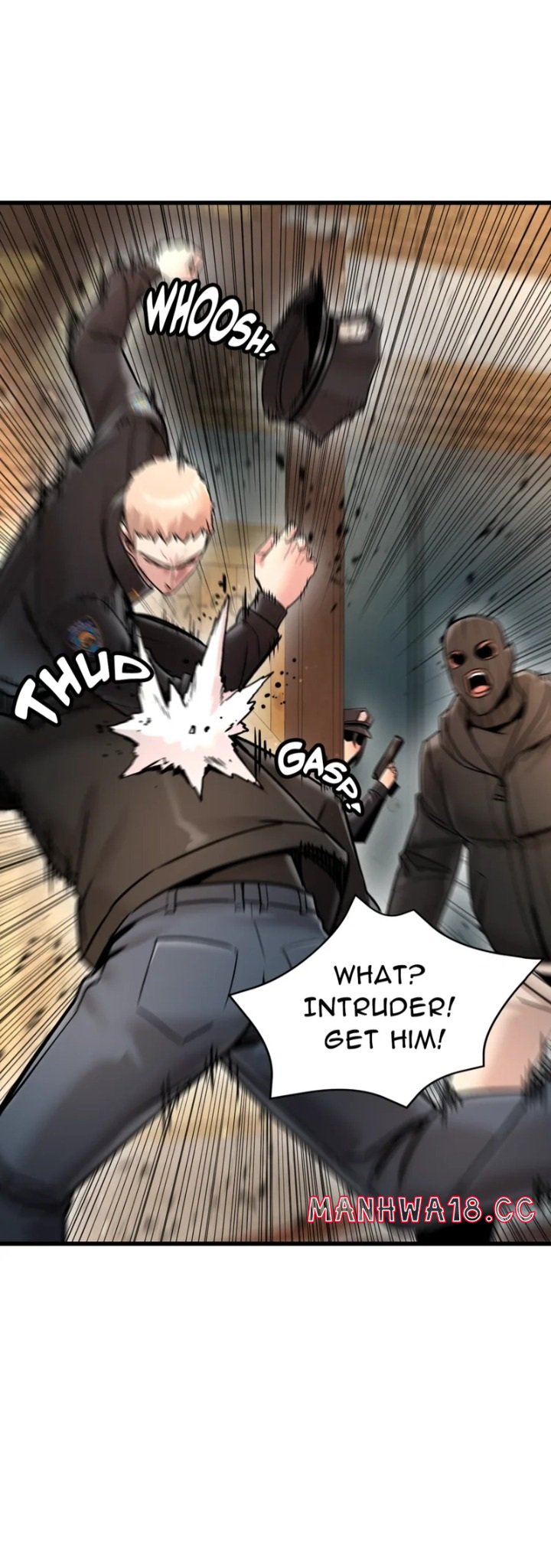 Outlaw Girl (Uncensored) chapter 13 page 37