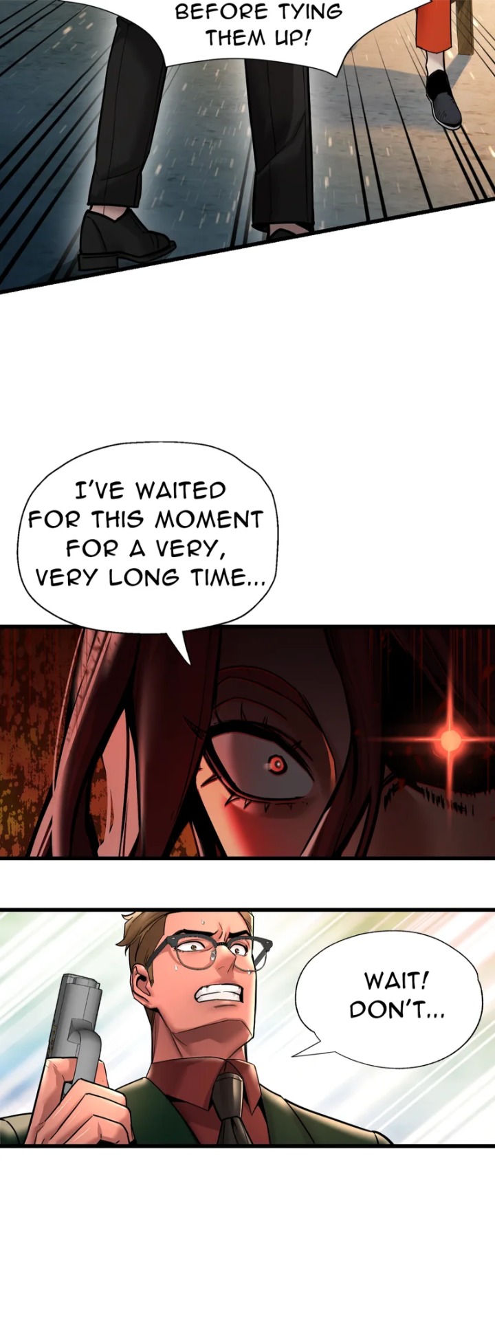 Outlaw Girl (Uncensored) chapter 13 page 39