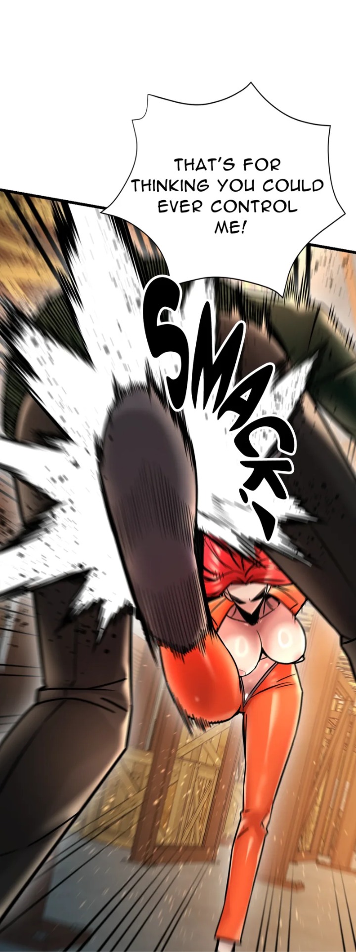 Outlaw Girl (Uncensored) chapter 13 page 40