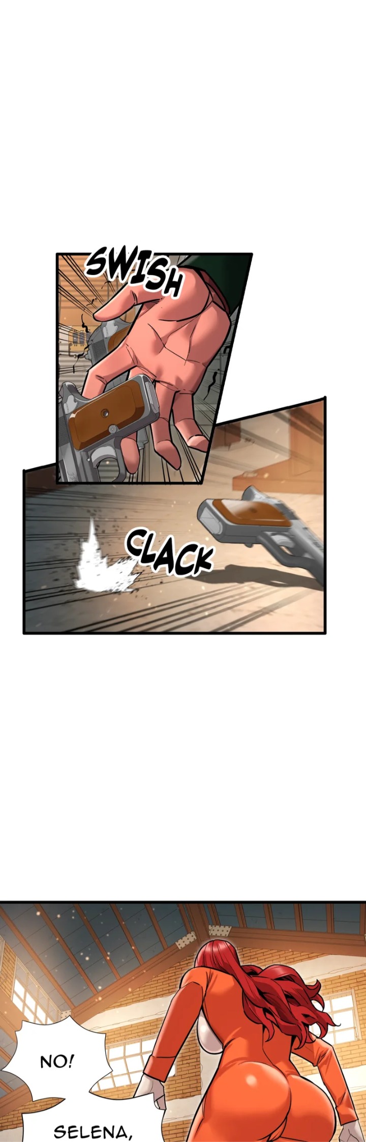 Outlaw Girl (Uncensored) chapter 13 page 42