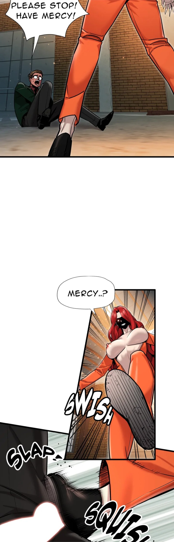 Outlaw Girl (Uncensored) chapter 13 page 43