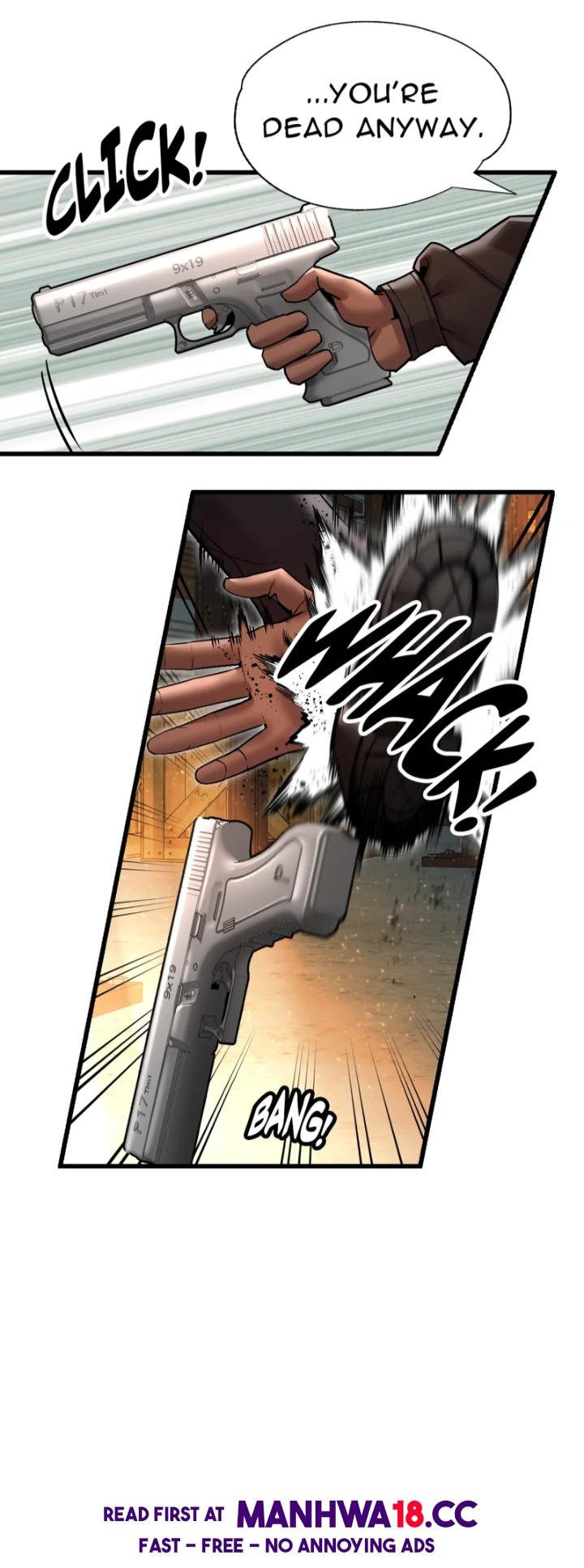 Outlaw Girl (Uncensored) chapter 14 page 4
