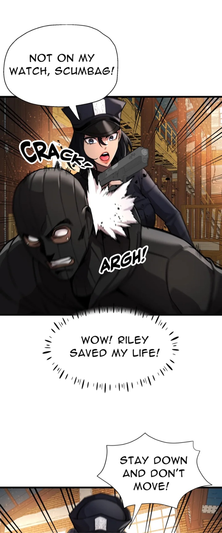 Outlaw Girl (Uncensored) chapter 14 page 5