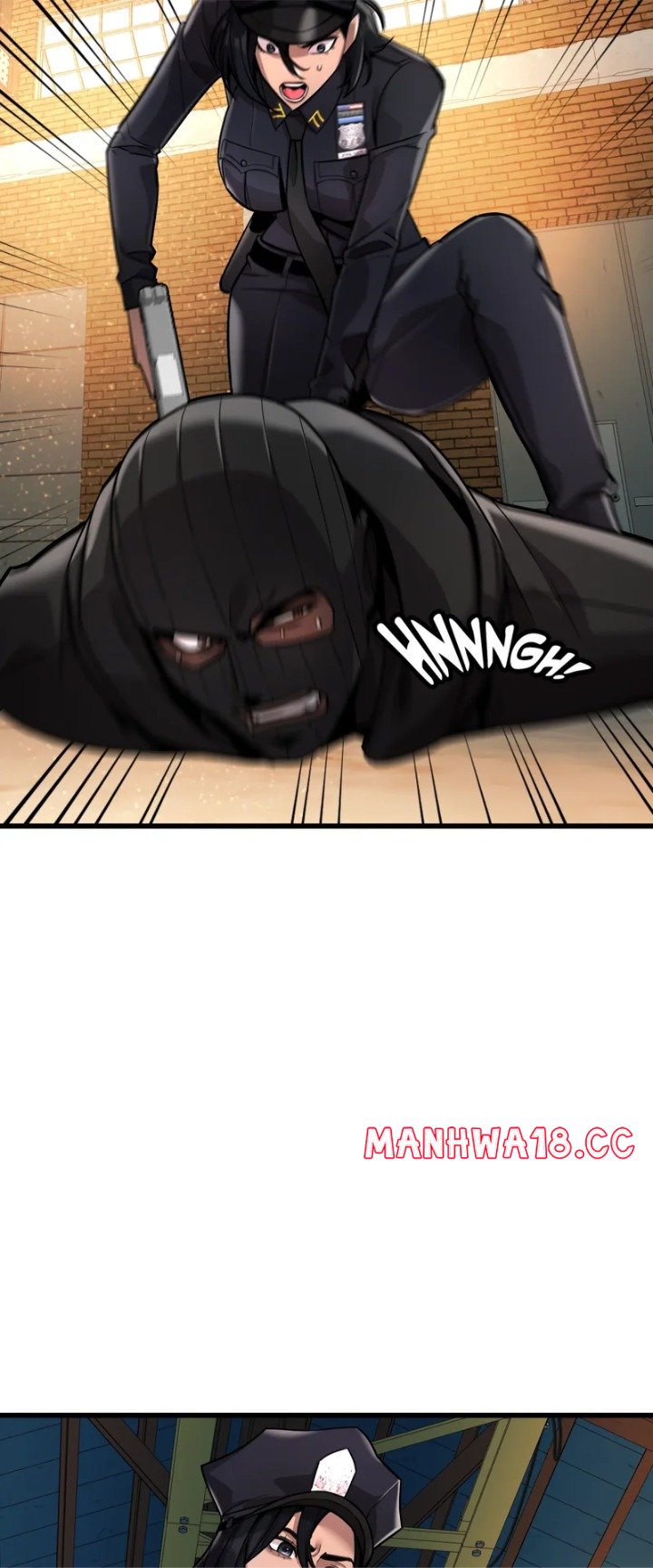 Outlaw Girl (Uncensored) chapter 14 page 6