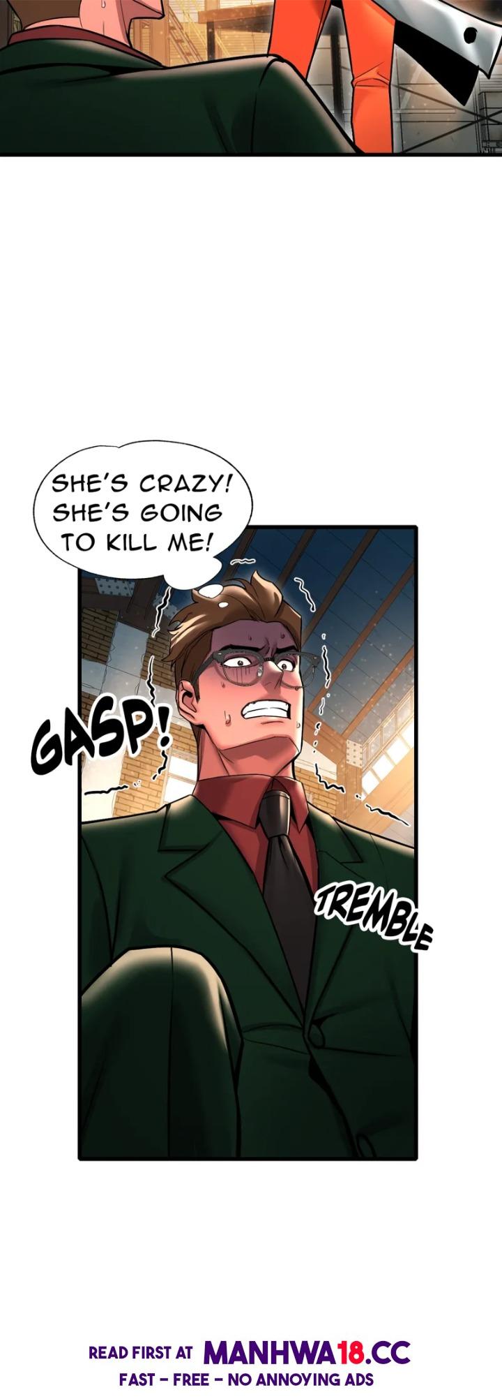 Outlaw Girl (Uncensored) chapter 14 page 12