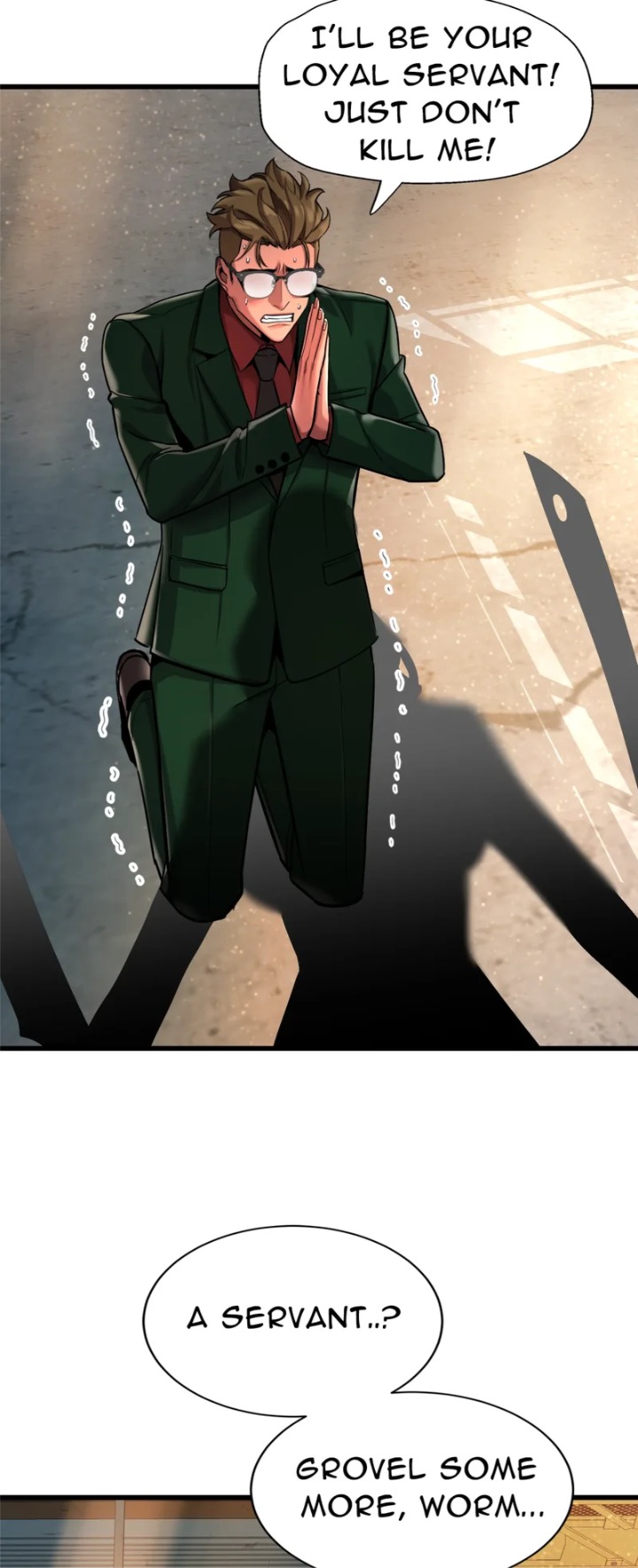 Outlaw Girl (Uncensored) chapter 14 page 14