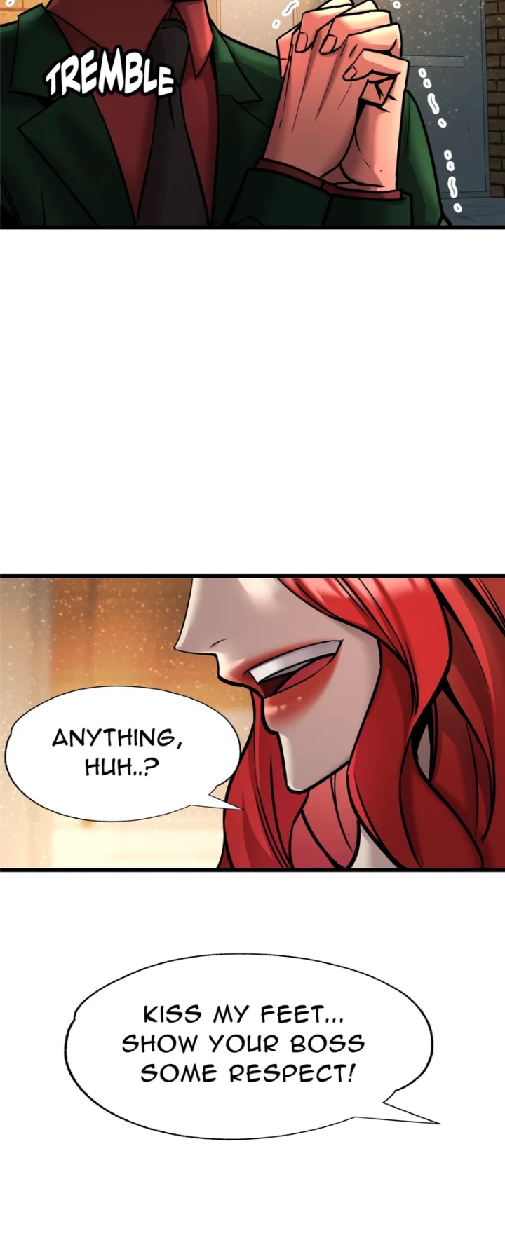 Outlaw Girl (Uncensored) chapter 14 page 16