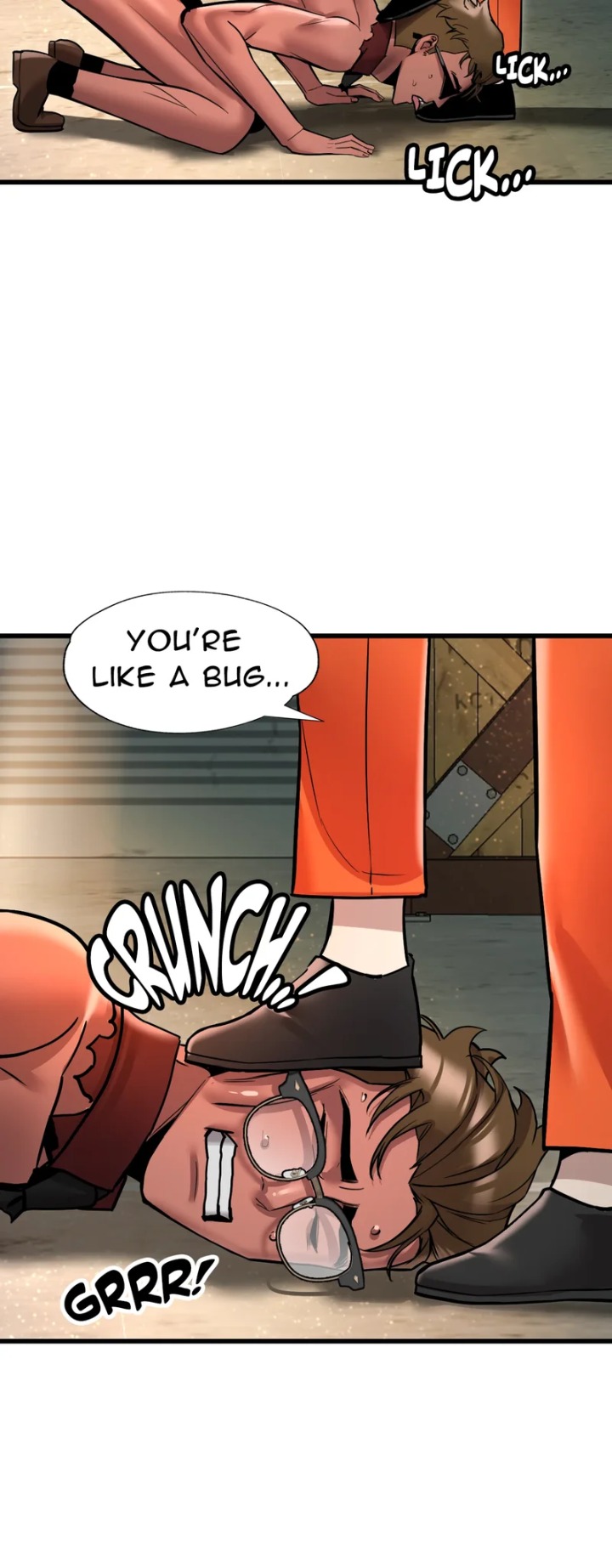 Outlaw Girl (Uncensored) chapter 14 page 25
