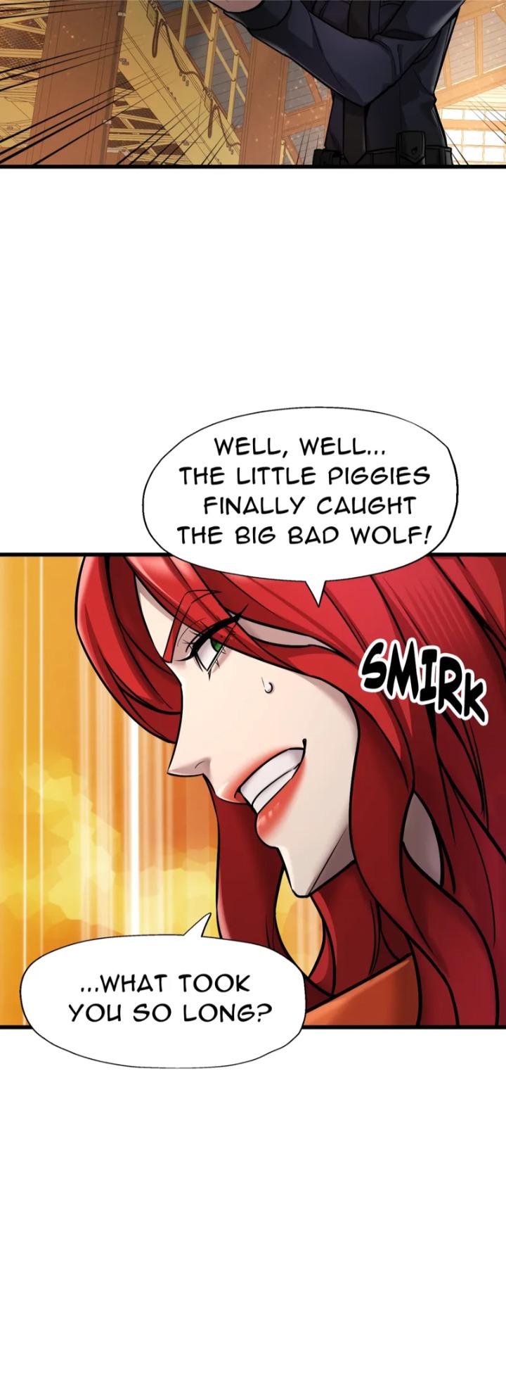 Outlaw Girl (Uncensored) chapter 14 page 28