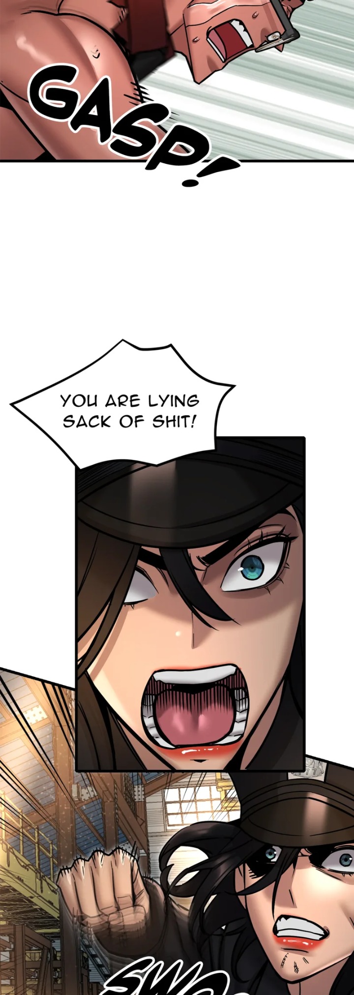 Outlaw Girl (Uncensored) chapter 14 page 31