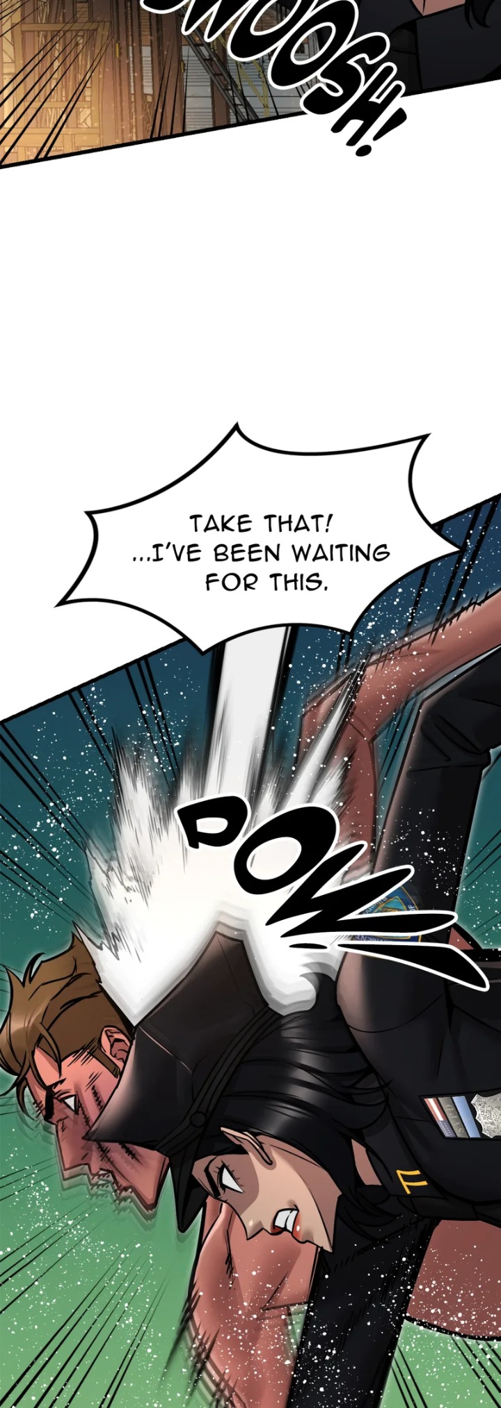 Outlaw Girl (Uncensored) chapter 14 page 32