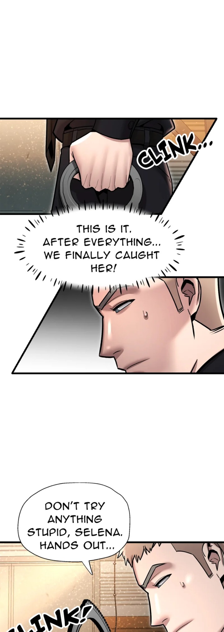Outlaw Girl (Uncensored) chapter 14 page 34