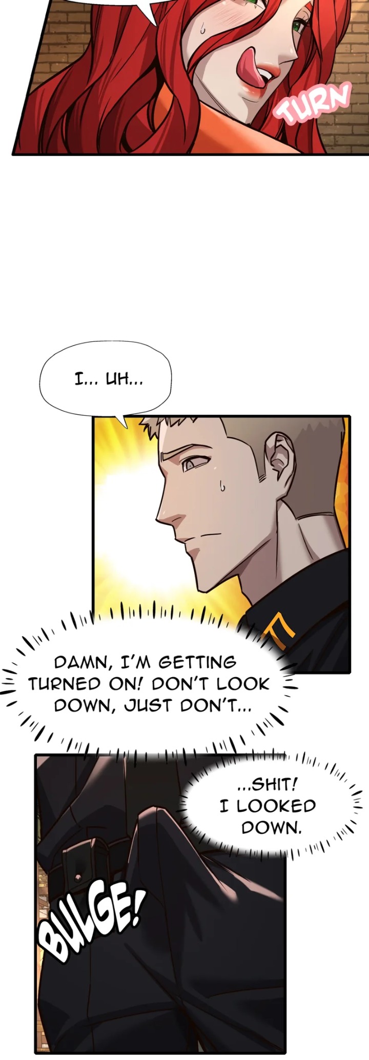 Outlaw Girl (Uncensored) chapter 14 page 40