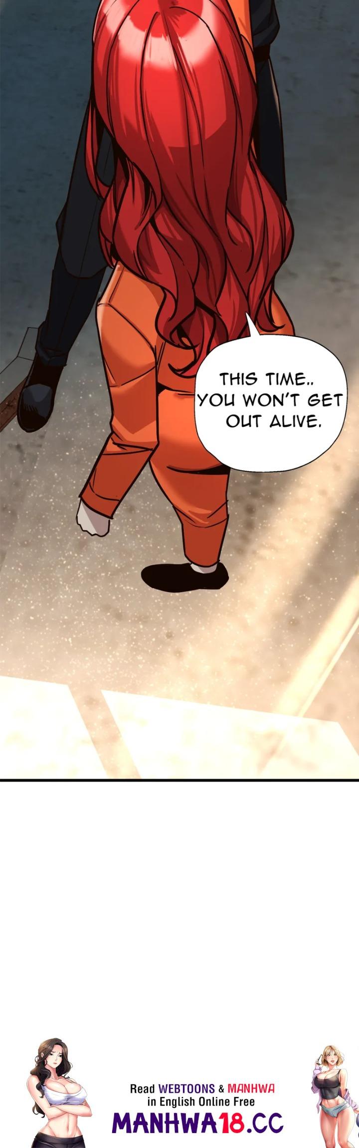Outlaw Girl (Uncensored) chapter 14 page 43
