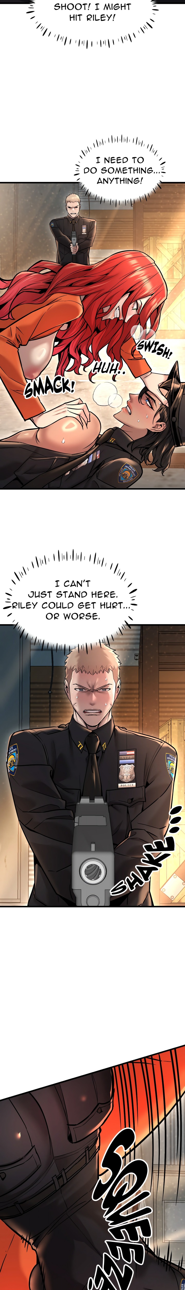 Outlaw Girl (Uncensored) chapter 15 page 6