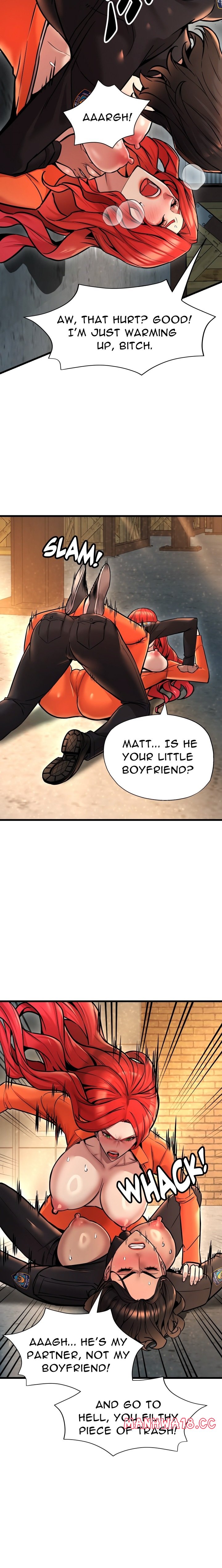 Outlaw Girl (Uncensored) chapter 15 page 7