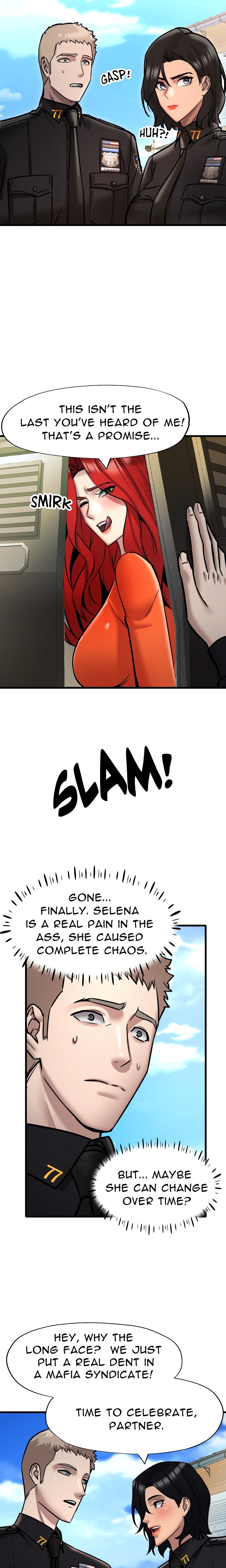 Outlaw Girl (Uncensored) chapter 15 page 14