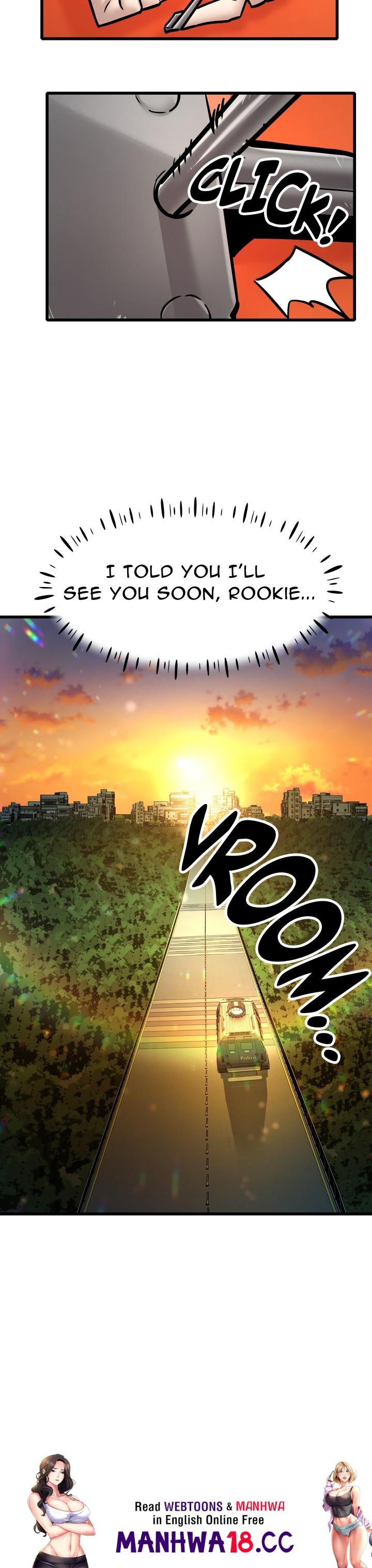 Outlaw Girl (Uncensored) chapter 15 page 18