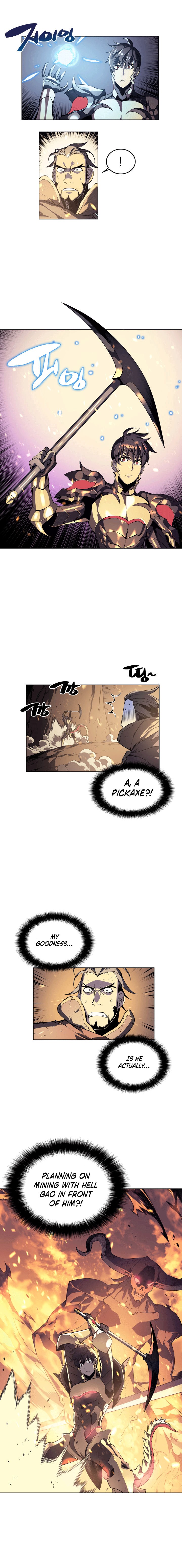 Overgeared chapter 1 page 10