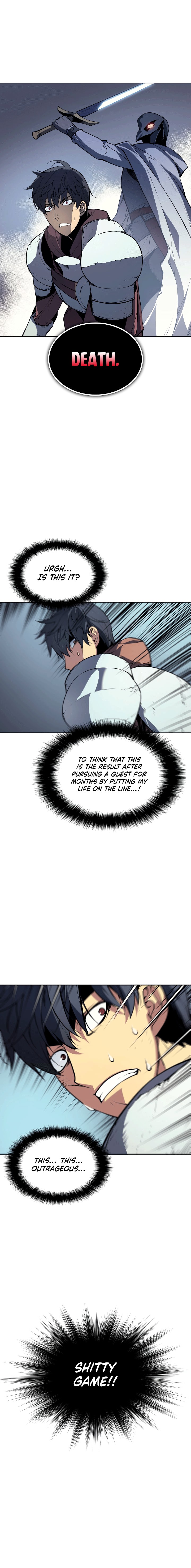 Overgeared chapter 2 page 3