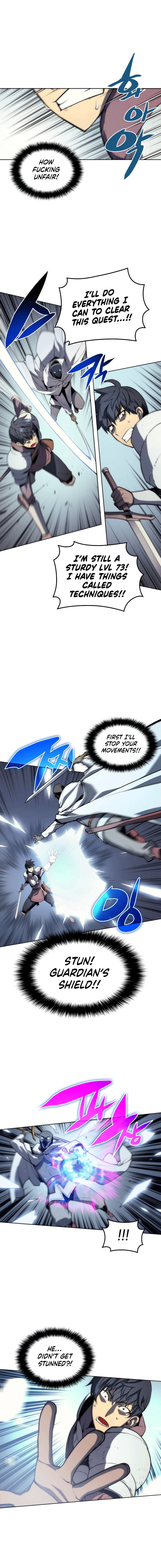 Overgeared chapter 2 page 7